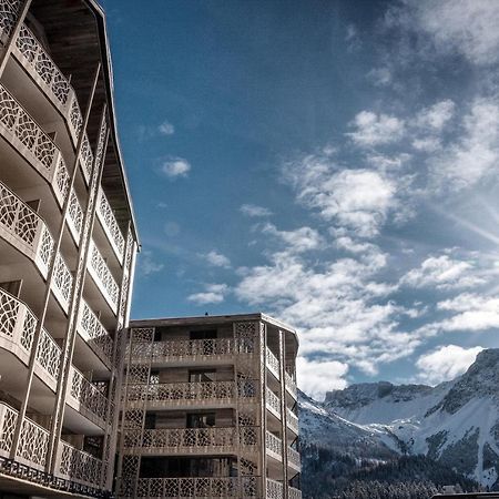 Valsana Hotel Arosa - Small Luxury Hotel Eksteriør bilde