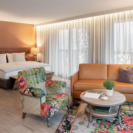 Valsana Hotel Arosa - Small Luxury Hotel Eksteriør bilde