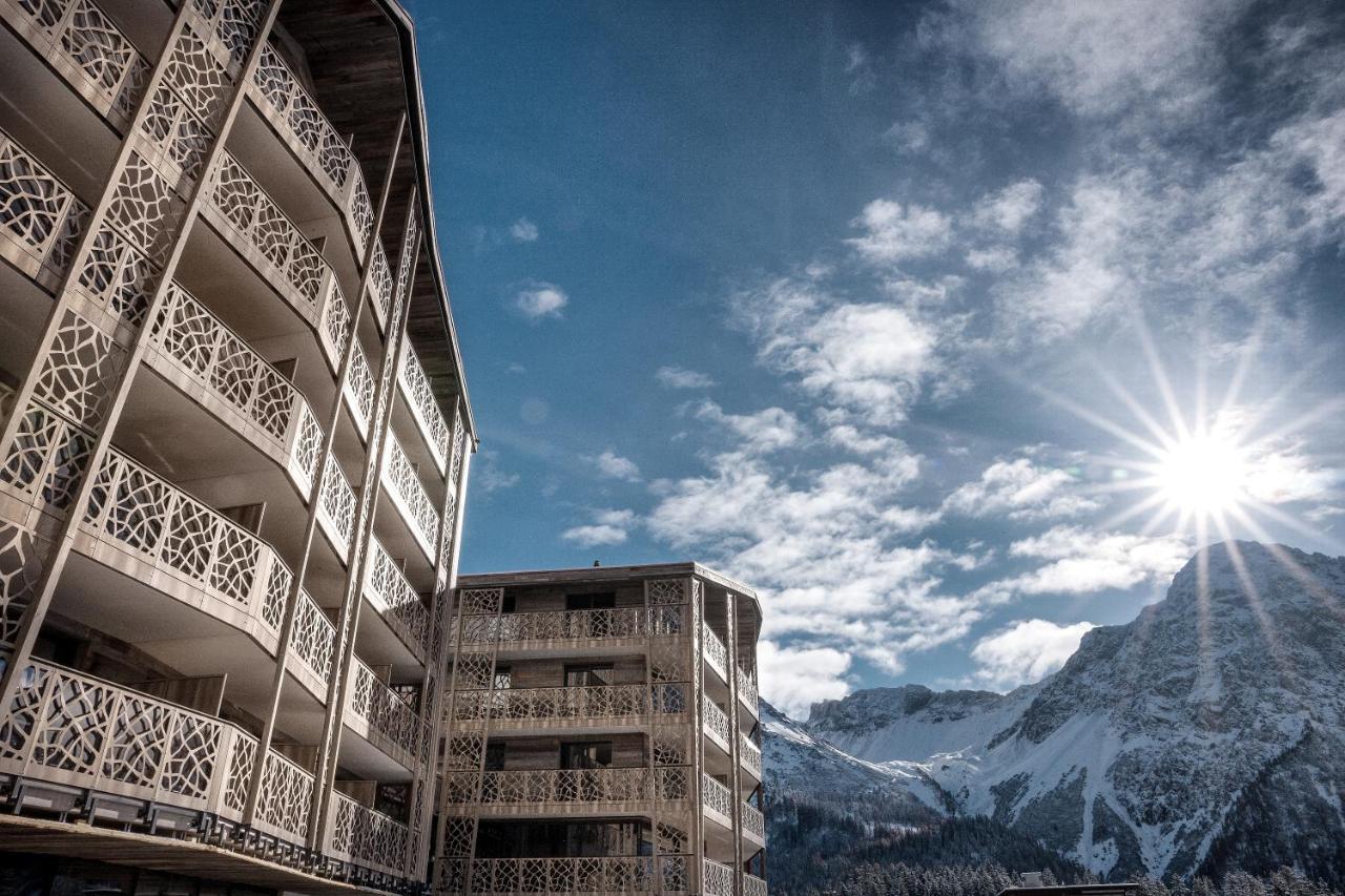 Valsana Hotel Arosa - Small Luxury Hotel Eksteriør bilde