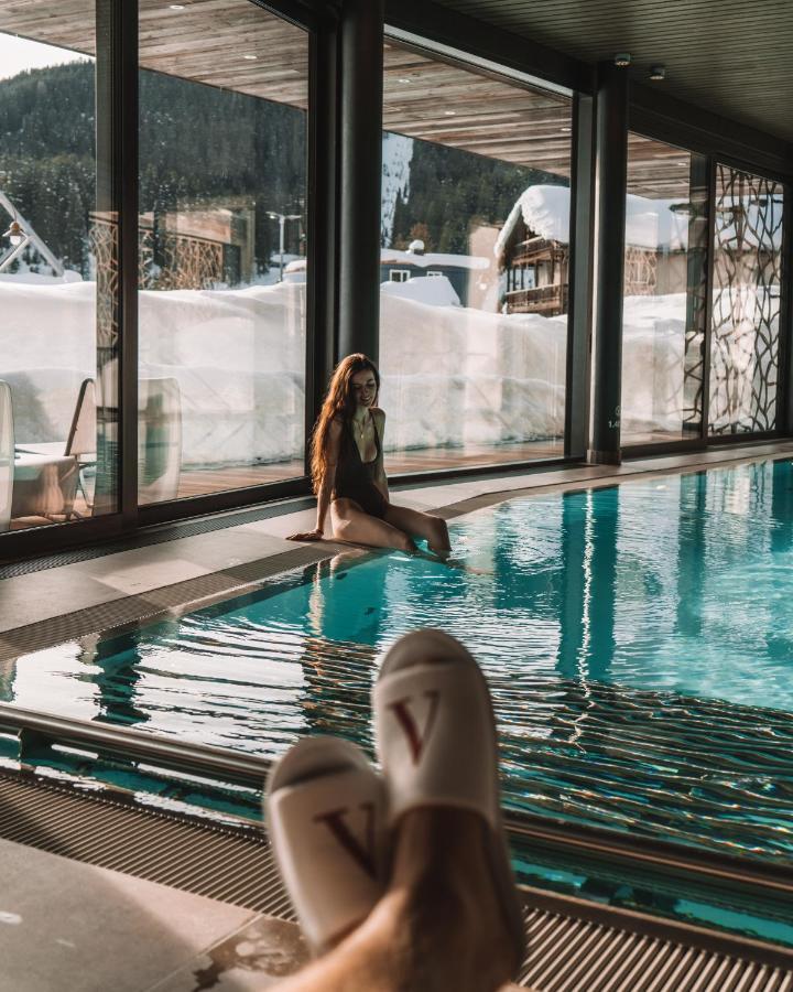 Valsana Hotel Arosa - Small Luxury Hotel Eksteriør bilde