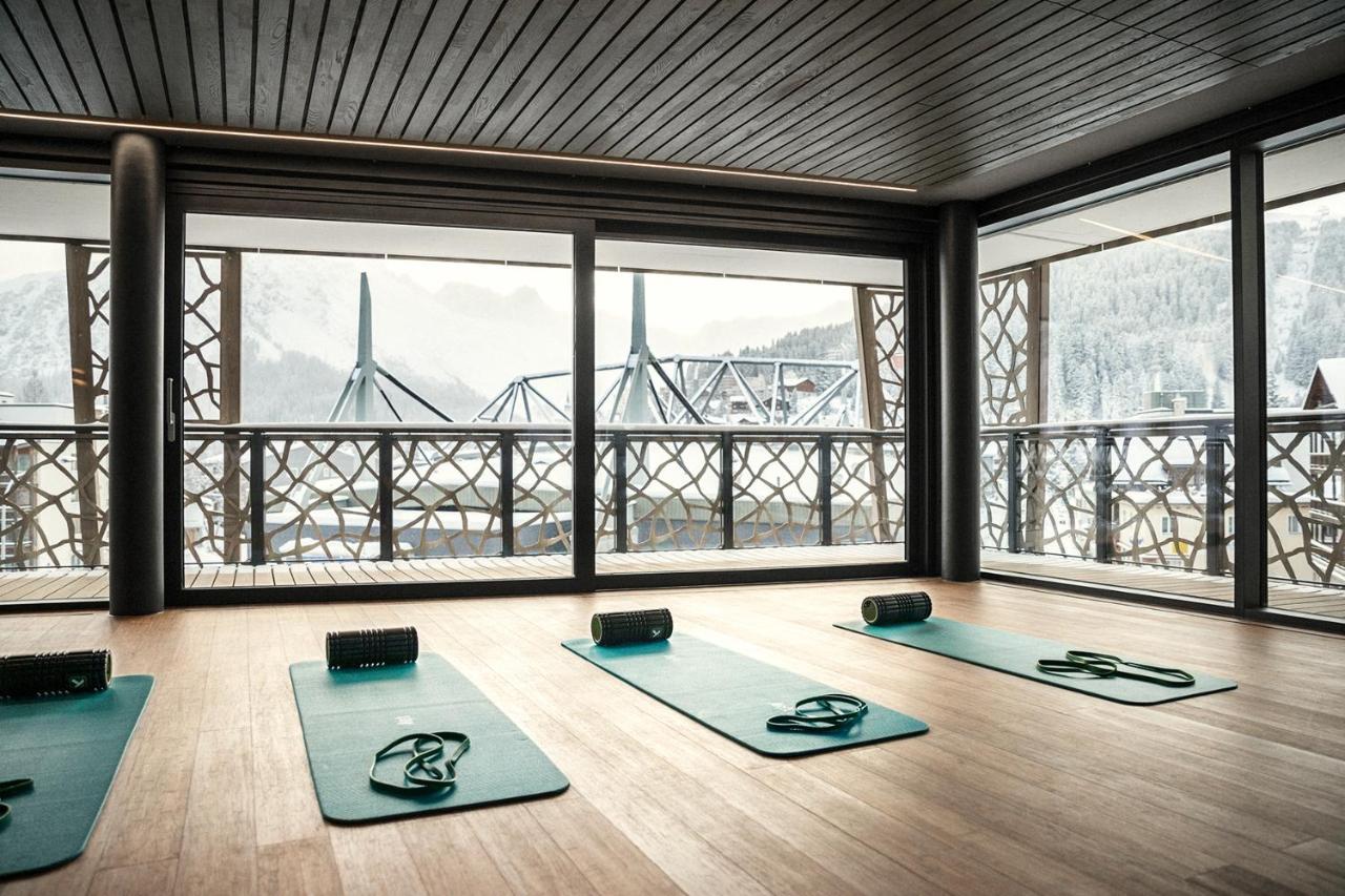 Valsana Hotel Arosa - Small Luxury Hotel Eksteriør bilde
