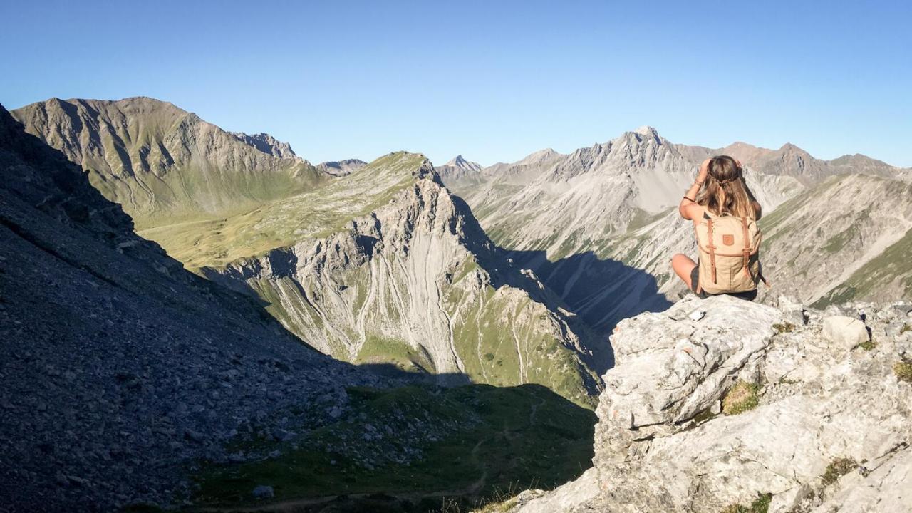 Valsana Hotel Arosa - Small Luxury Hotel Eksteriør bilde