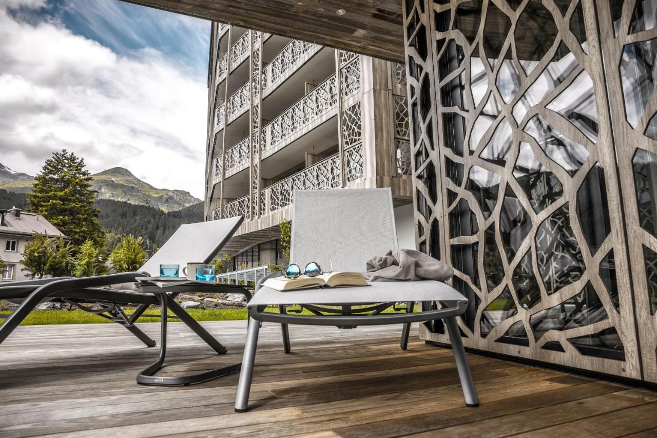 Valsana Hotel Arosa - Small Luxury Hotel Eksteriør bilde