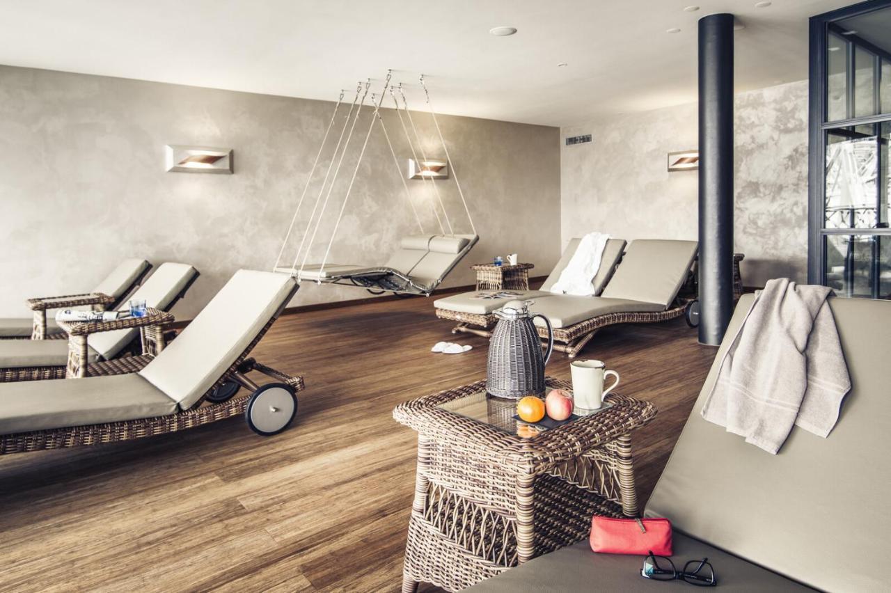 Valsana Hotel Arosa - Small Luxury Hotel Eksteriør bilde