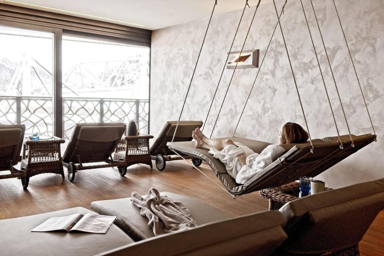 Valsana Hotel Arosa - Small Luxury Hotel Eksteriør bilde