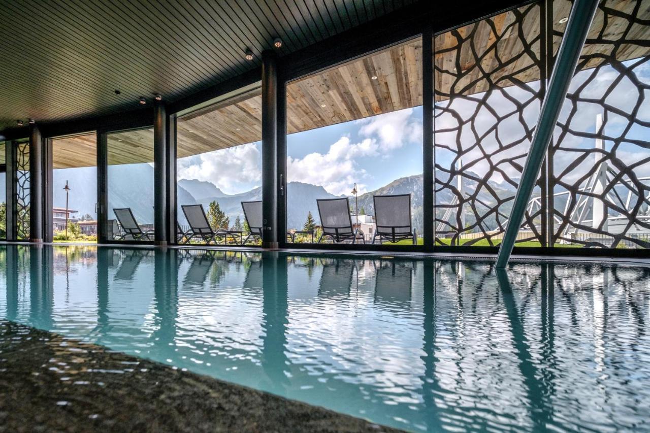Valsana Hotel Arosa - Small Luxury Hotel Eksteriør bilde