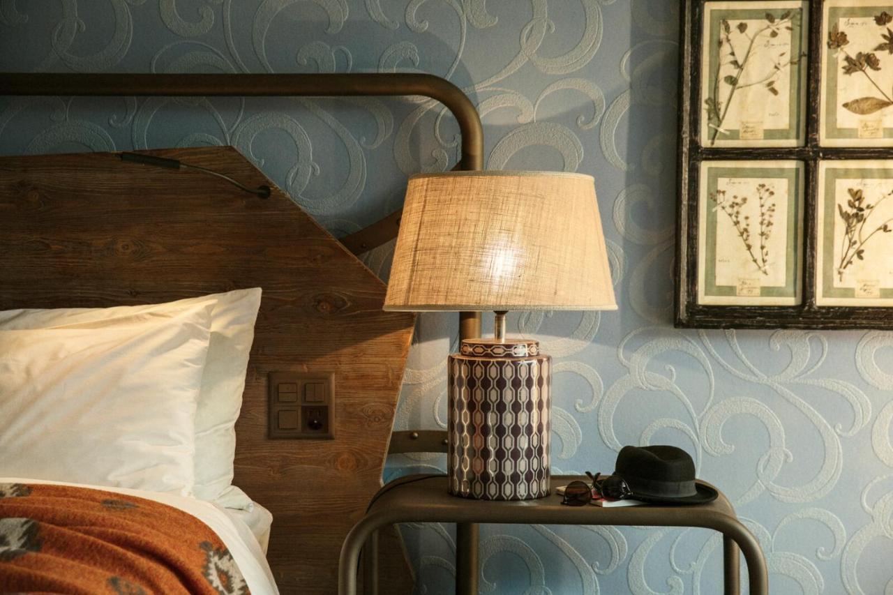 Valsana Hotel Arosa - Small Luxury Hotel Eksteriør bilde
