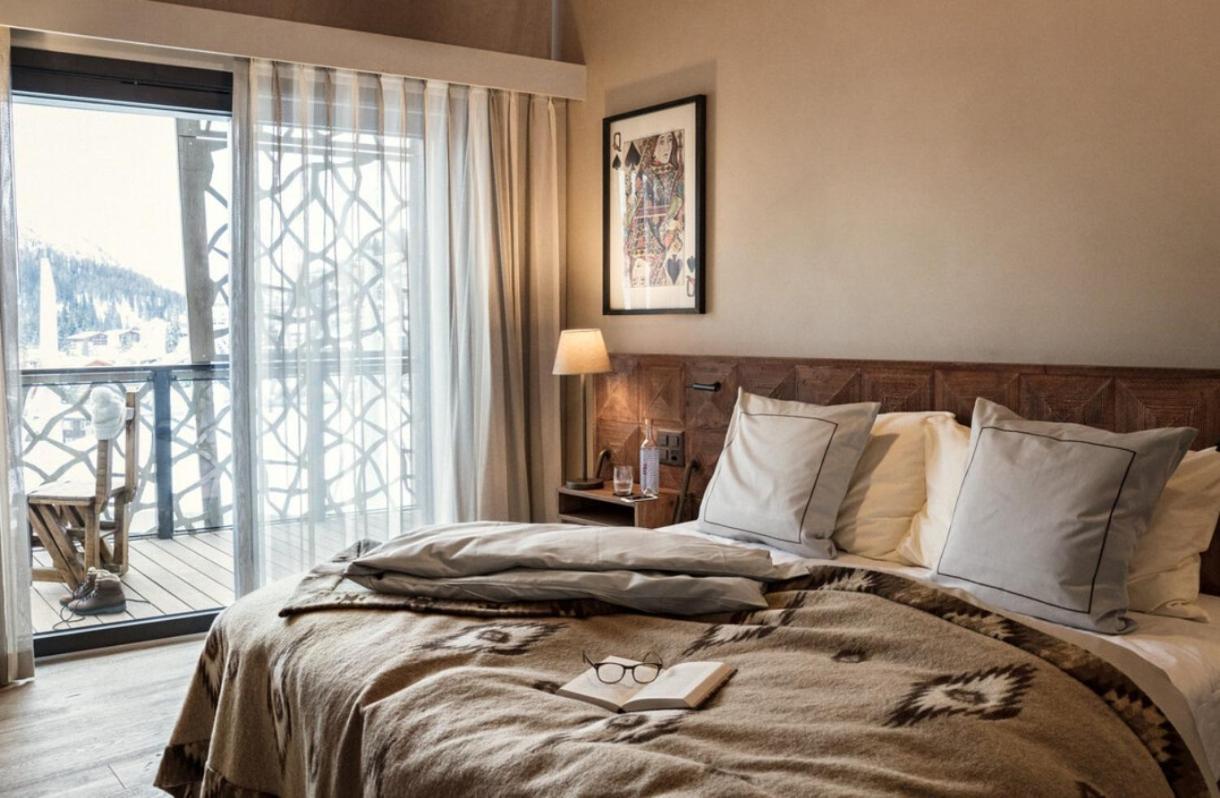 Valsana Hotel Arosa - Small Luxury Hotel Eksteriør bilde