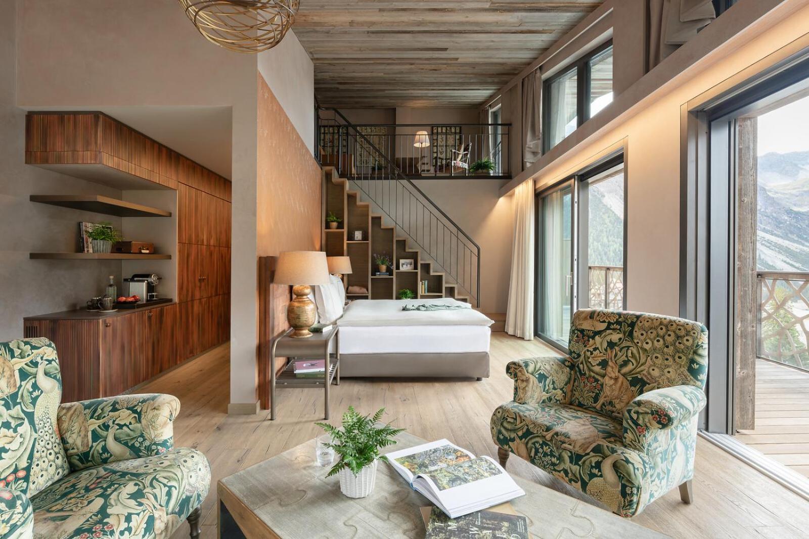Valsana Hotel Arosa - Small Luxury Hotel Eksteriør bilde