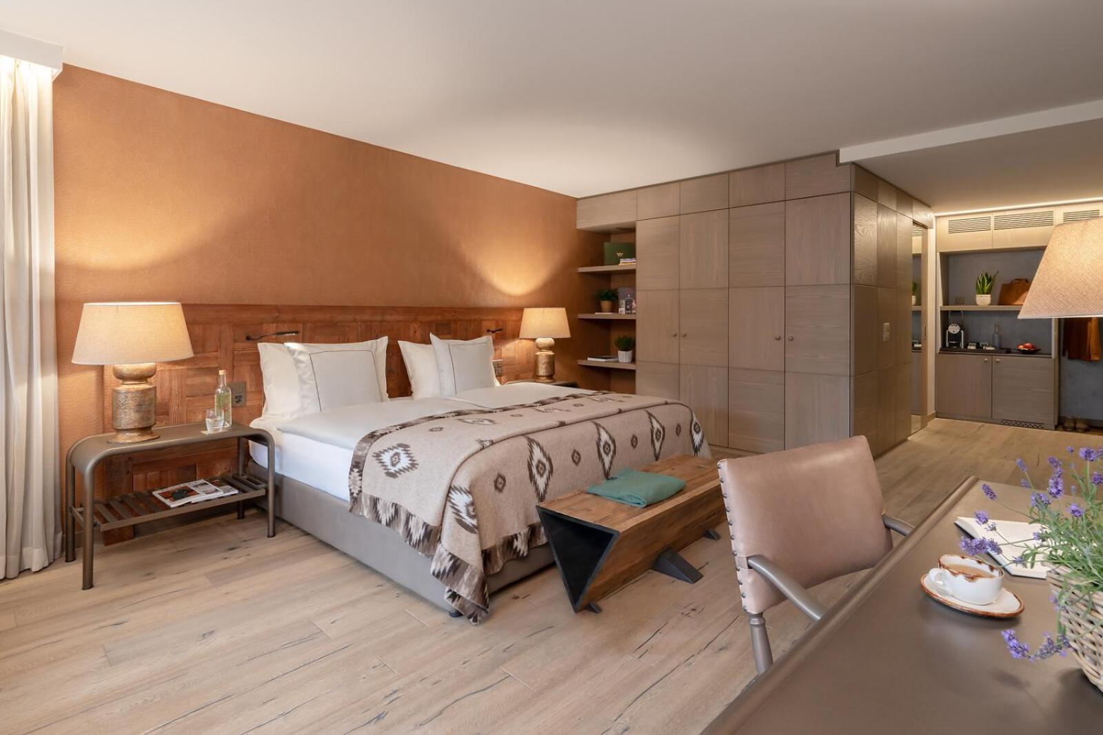 Valsana Hotel Arosa - Small Luxury Hotel Eksteriør bilde