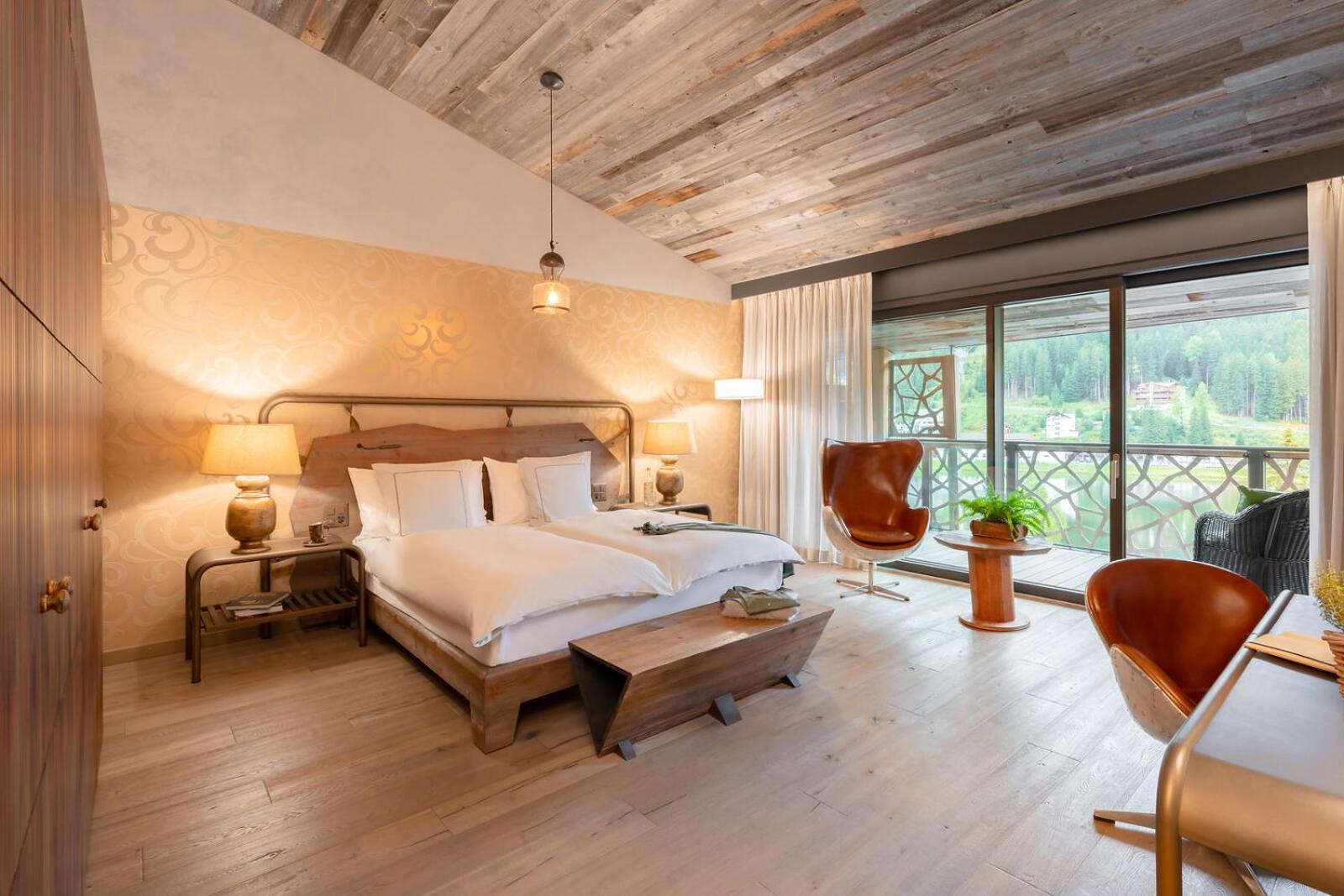 Valsana Hotel Arosa - Small Luxury Hotel Eksteriør bilde