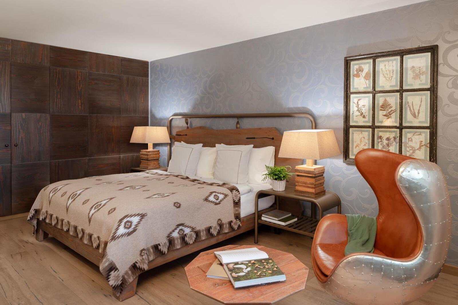 Valsana Hotel Arosa - Small Luxury Hotel Eksteriør bilde