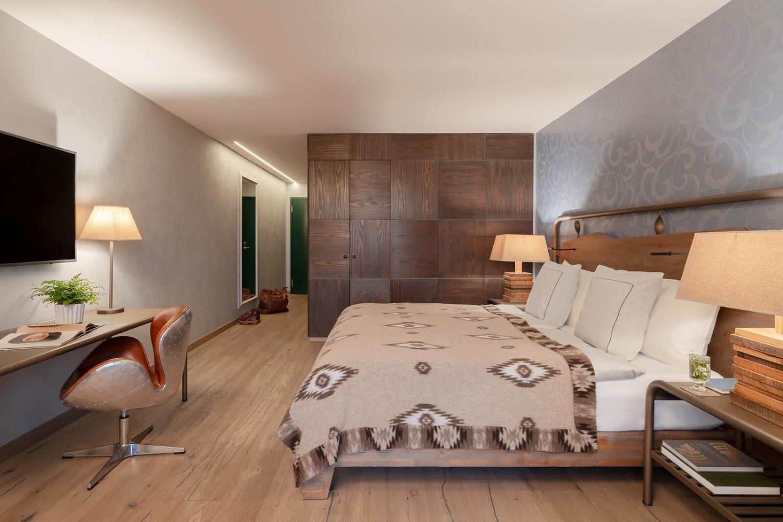 Valsana Hotel Arosa - Small Luxury Hotel Eksteriør bilde