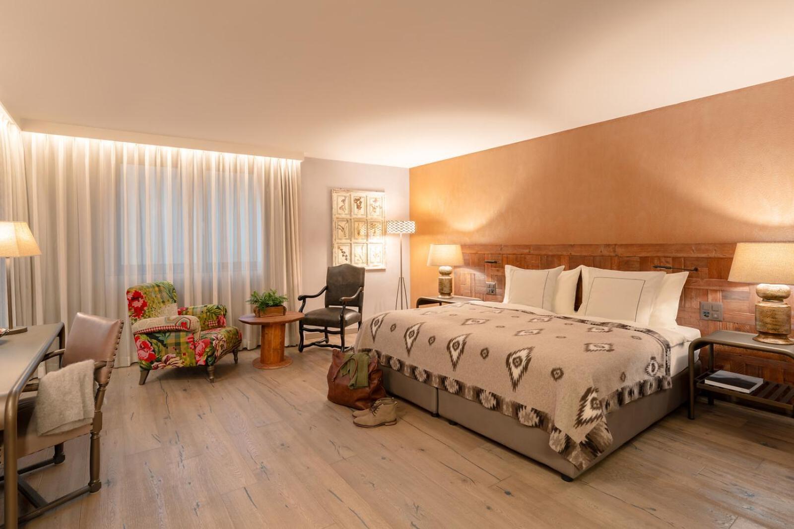 Valsana Hotel Arosa - Small Luxury Hotel Eksteriør bilde