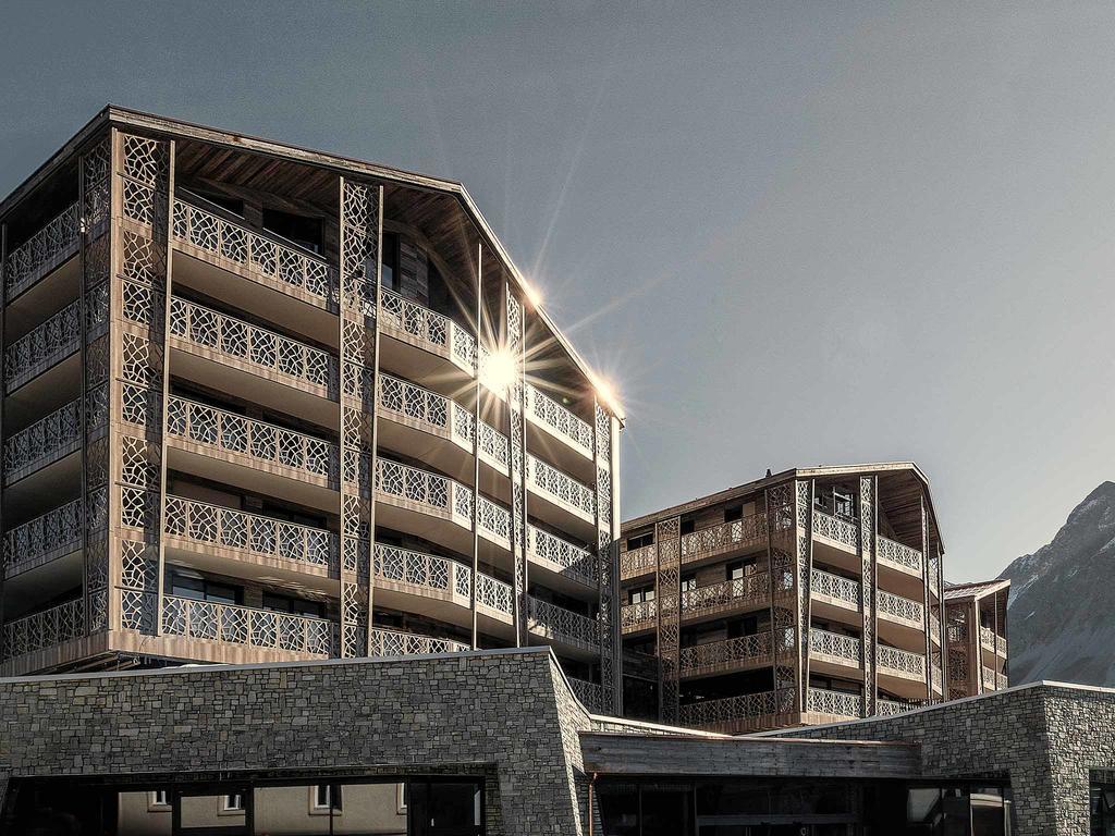Valsana Hotel Arosa - Small Luxury Hotel Eksteriør bilde