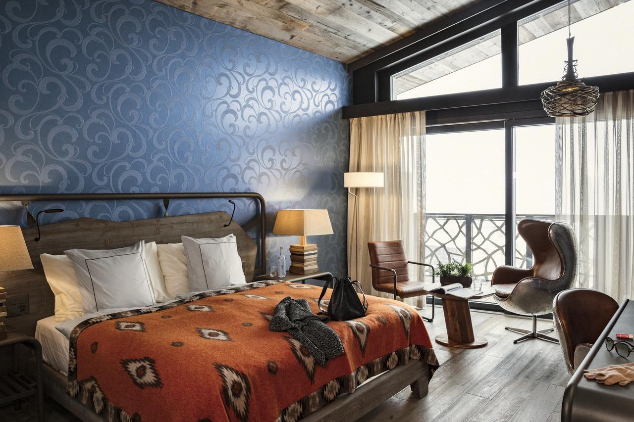 Valsana Hotel Arosa - Small Luxury Hotel Eksteriør bilde