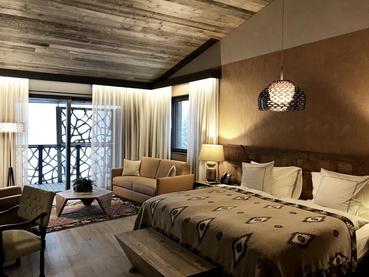 Valsana Hotel Arosa - Small Luxury Hotel Eksteriør bilde