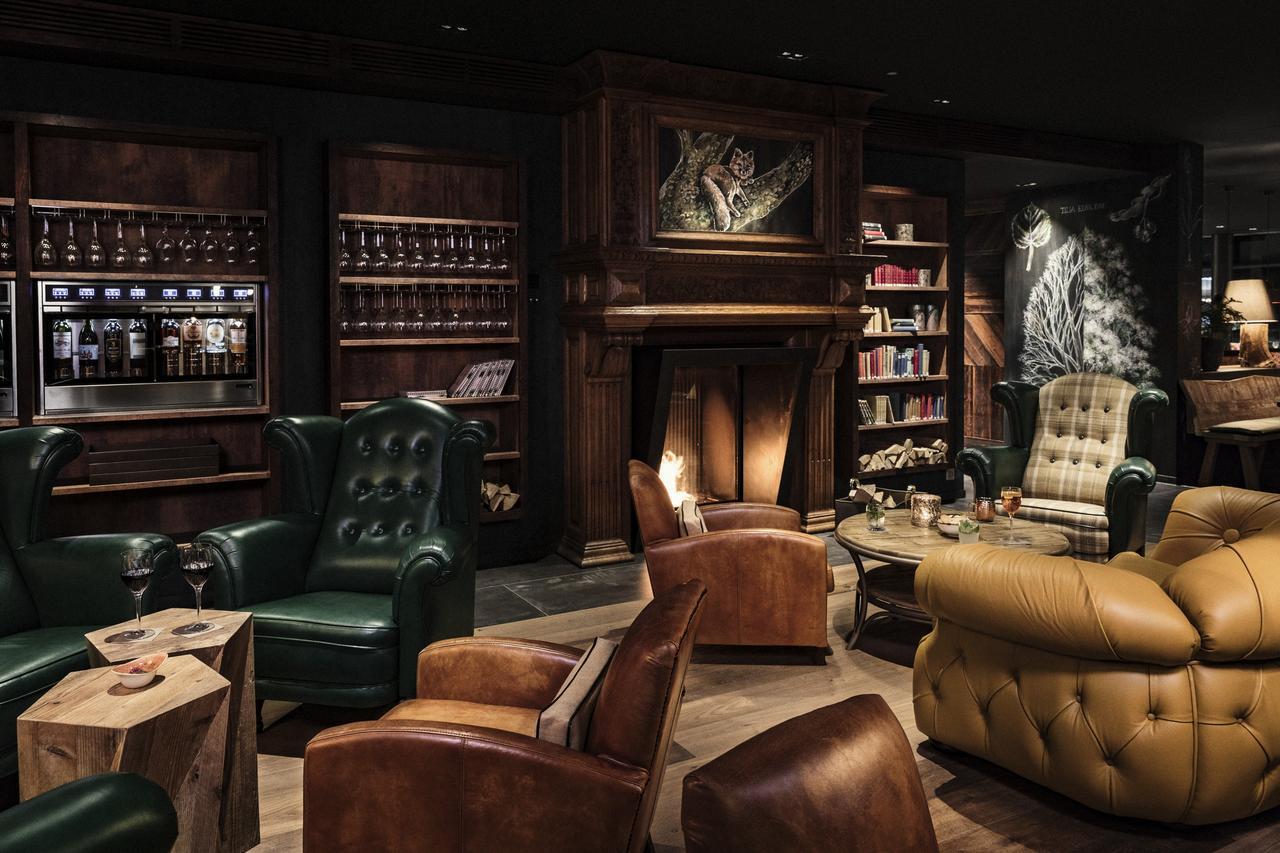 Valsana Hotel Arosa - Small Luxury Hotel Eksteriør bilde