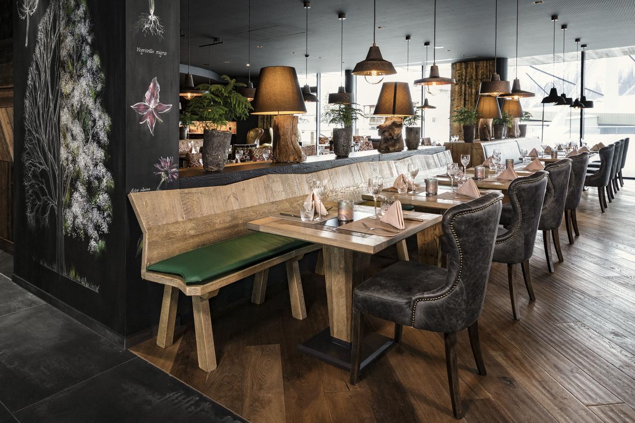 Valsana Hotel Arosa - Small Luxury Hotel Eksteriør bilde