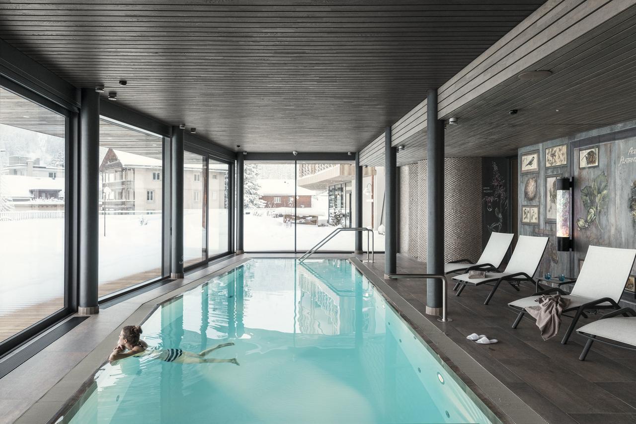 Valsana Hotel Arosa - Small Luxury Hotel Eksteriør bilde