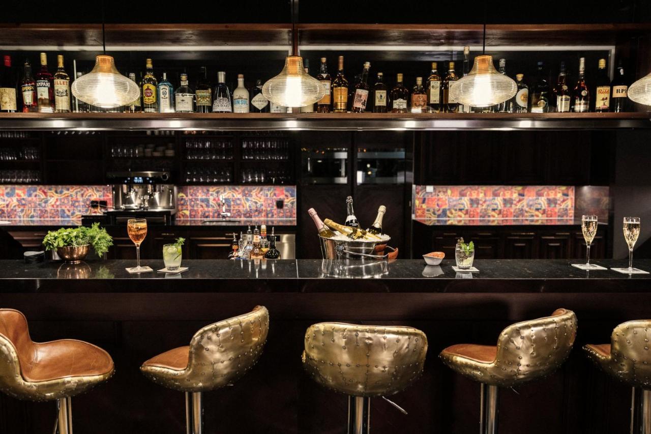 Valsana Hotel Arosa - Small Luxury Hotel Eksteriør bilde