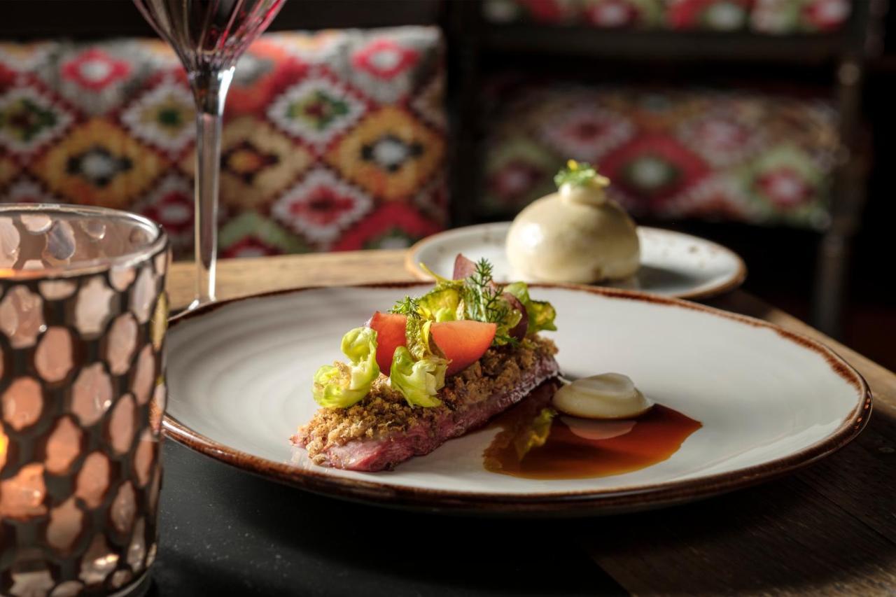Valsana Hotel Arosa - Small Luxury Hotel Eksteriør bilde