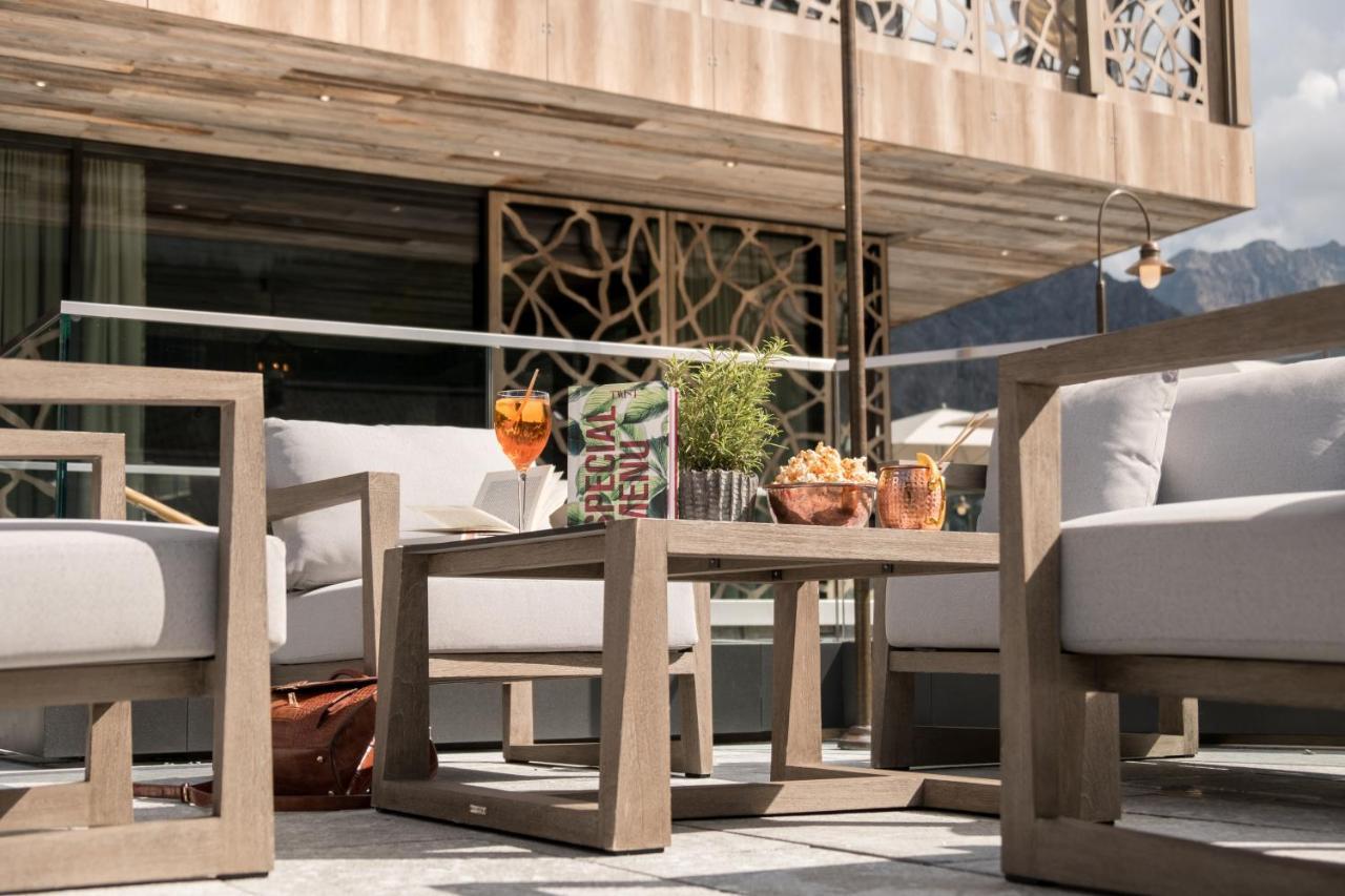 Valsana Hotel Arosa - Small Luxury Hotel Eksteriør bilde