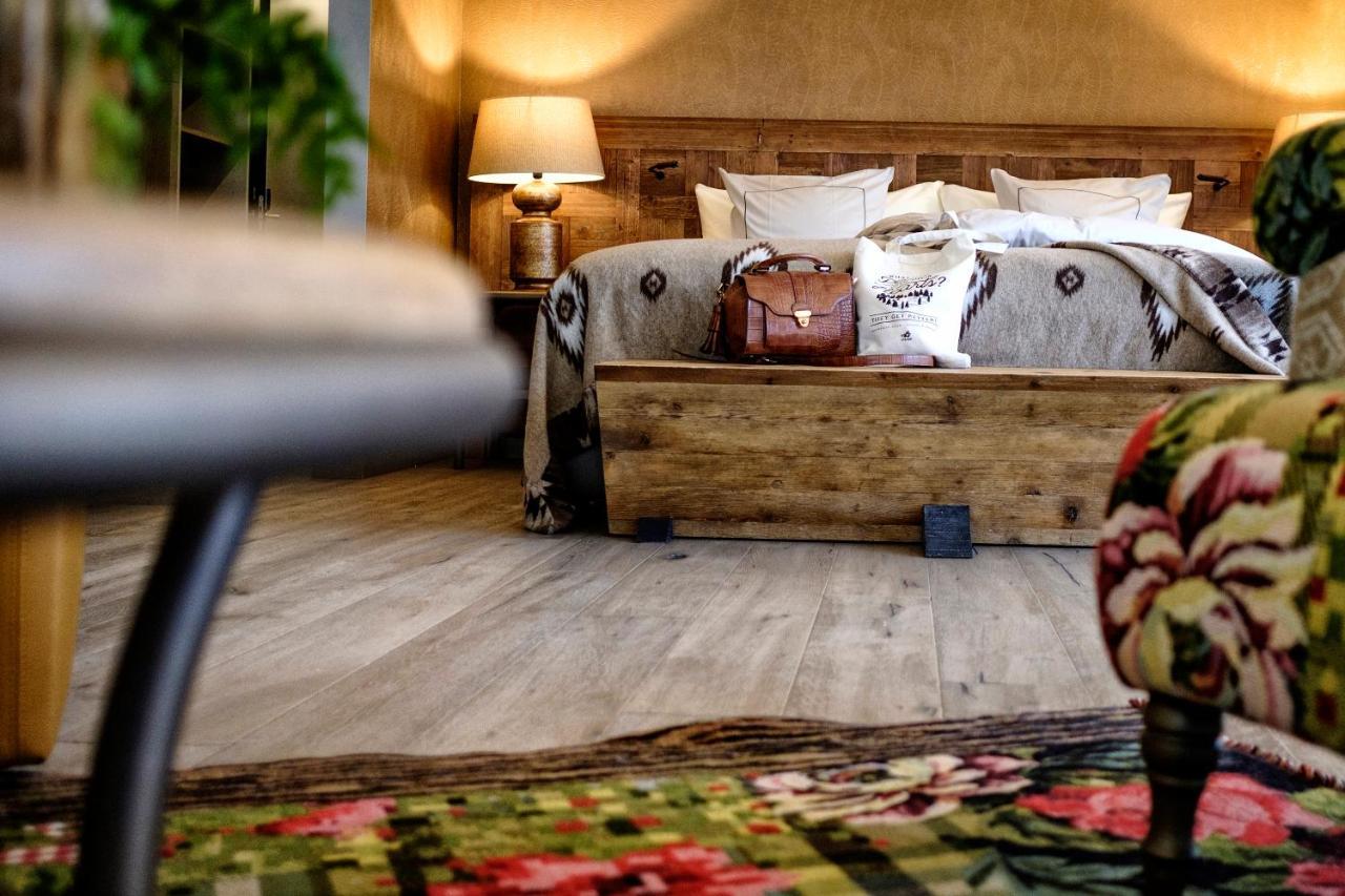Valsana Hotel Arosa - Small Luxury Hotel Eksteriør bilde
