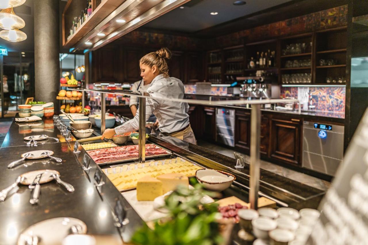 Valsana Hotel Arosa - Small Luxury Hotel Eksteriør bilde